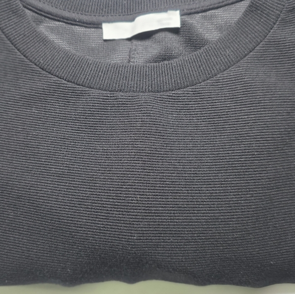 Zara Black Polyester Blend- Trafaluc Collection Dress- Size Sm - Picture 9 of 11